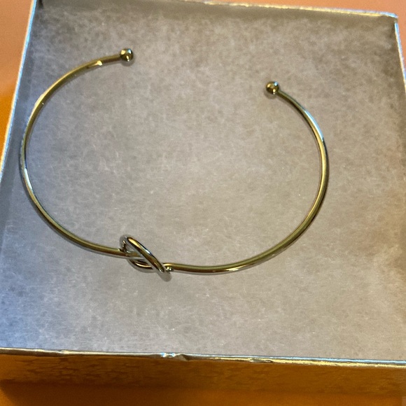 Jewelry - Sterling Silver Cuff bracelet.  New